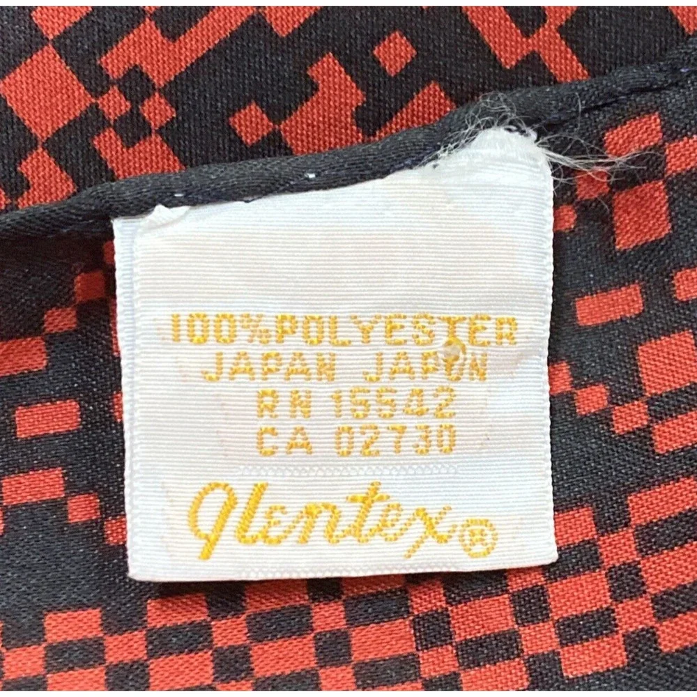 Glentex vintage mid